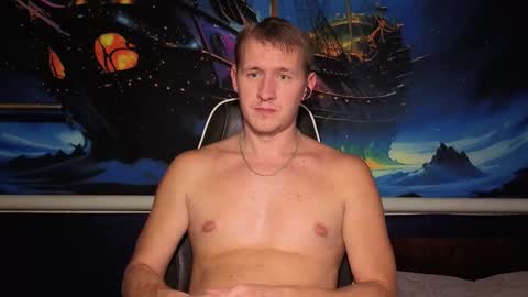 Dimetriusen online show from October 29, 2025, 10:00 pm