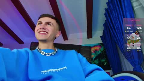 Julian Independent Model online show from December 6, 2024, 1:29 am