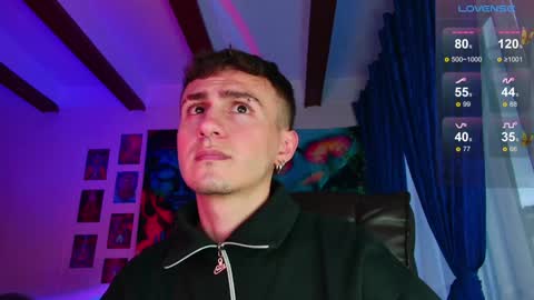 Julian Independent Model online show from January 26, 2025, 11:08 pm