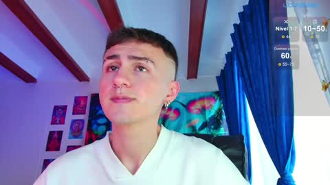 Julian Independent Model online show from January 28, 2025, 10:34 pm