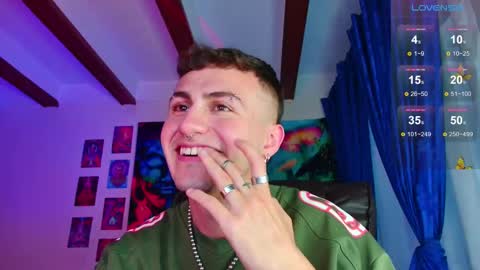 Julian Independent Model online show from March 11, 2025, 11:04 pm