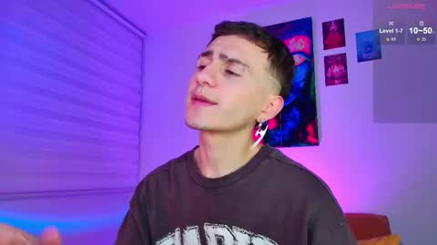 Julian Independent Model online show from February 21, 2026, 2:56 am