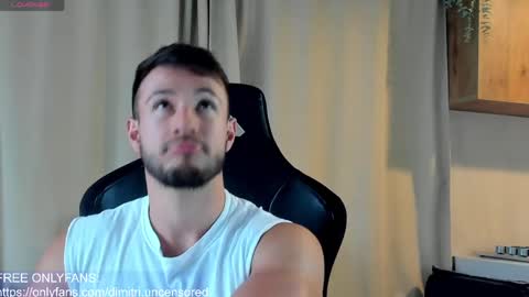 dimitricaruso online show from April 28, 2026, 9:53 pm
