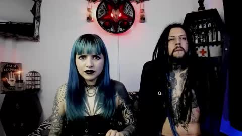 dimmuanddarkness online show from October 28, 2025, 6:28 am