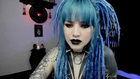 dimmuanddarkness online show from January 10, 2026, 9:33 am