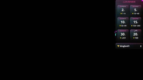 DIOSA AFRODITA 24  NEW VIDEOS HERE  LOVES online show from February 12, 2025, 4:00 pm