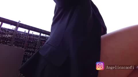 Anglica A online show from April 22, 2026, 5:14 pm