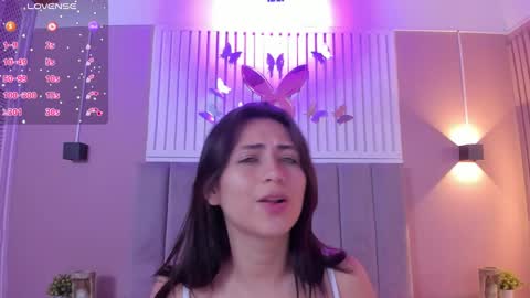Snapshot of diosa_cristal chatting on January 15, 2025, 3:33 am Cristal online show from January 15, 2025, 3:33 am