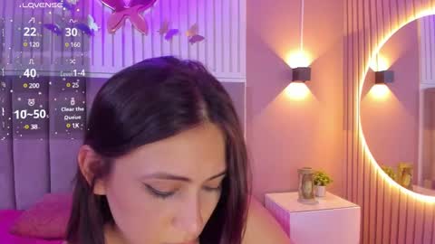 Snapshot of diosa_cristal chatting on January 15, 2025, 9:45 am Cristal online show from January 15, 2025, 9:45 am