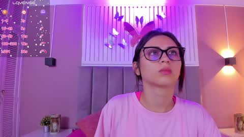 Snapshot of diosa_cristal chatting on January 16, 2025, 3:23 am Cristal online show from January 16, 2025, 3:23 am