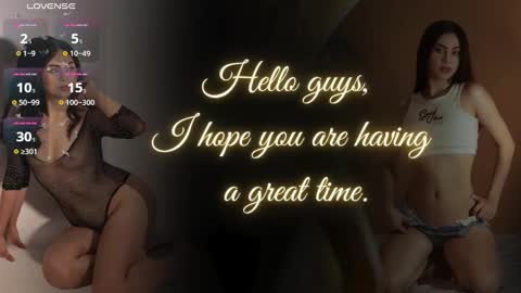 Snapshot of diosa_cristal chatting on February 28, 2025, 6:43 am Cristal online show from February 28, 2025, 6:43 am