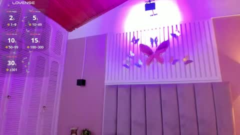 Snapshot of diosa_cristal chatting on March 4, 2025, 9:40 am Cristal online show from March 4, 2025, 9:40 am