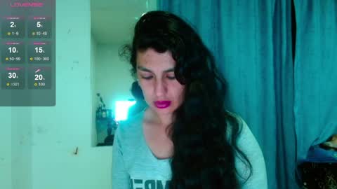 Snapshot of diosa_gil chatting on May 19, 2026, 4:41 am diosa_gil online show from May 19, 2026, 4:41 am