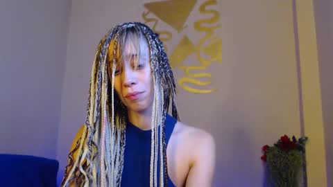 Diosa online show from March 18, 2026, 10:46 pm