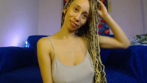 Diosa online show from April 22, 2026, 10:11 pm
