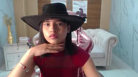 Diosa online show from January 16, 2026, 7:51 pm