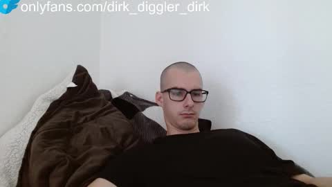 Dirk Diggler online show from February 16, 2026, 4:36 pm
