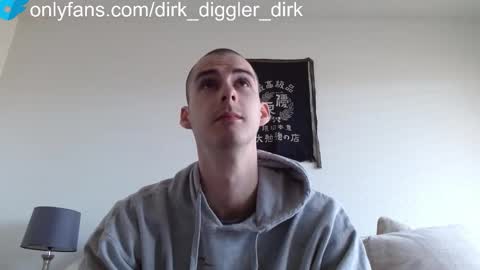 Dirk Diggler online show from February 22, 2026, 5:44 pm