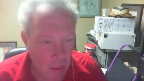 DirtkPitt Fun guy working online show from December 15, 2024, 11:09 pm
