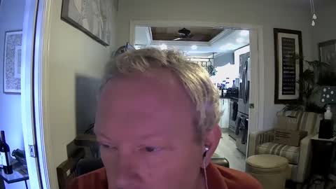 DirtkPitt Fun guy working online show from January 16, 2025, 6:27 pm