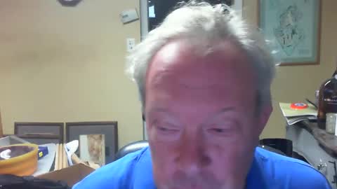 DirtkPitt Fun guy working online show from September 20, 2025, 3:24 pm