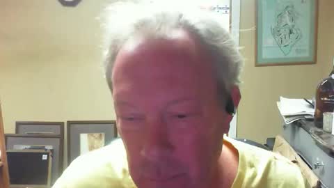 DirtkPitt Fun guy working online show from October 2, 2025, 6:37 pm