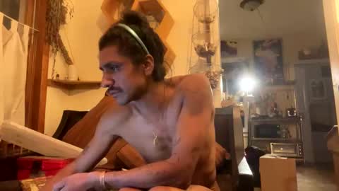 dirtboi613 online show from October 19, 2025, 2:45 am