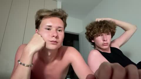 Snapshot of dirty_guysonchat chatting on June 22, 2026, 6:05 pm Tom and James online show from June 22, 2026, 6:05 pm