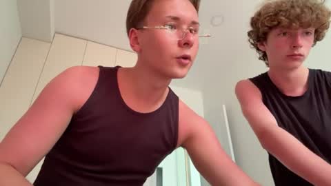 Snapshot of dirty_guysonchat chatting on June 23, 2026, 9:18 am Tom and James online show from June 23, 2026, 9:18 am