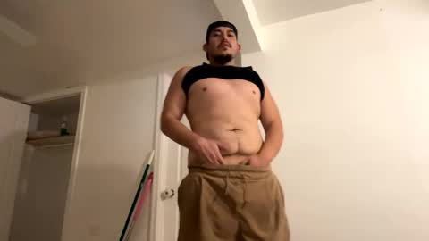 dirtychuck2469 online show from April 5, 2026, 8:55 am