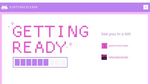 Snapshot of dirtydaisy1998 chatting on December 25, 2024, 7:14 am Daisy Wylde online show from December 25, 2024, 7:14 am