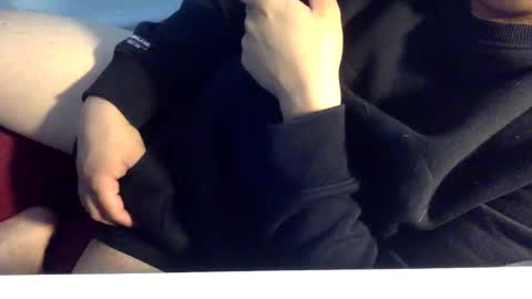 DirtyDanny online show from February 9, 2026, 12:14 am