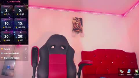 Naomy  online show from January 24, 2025, 4:37 am