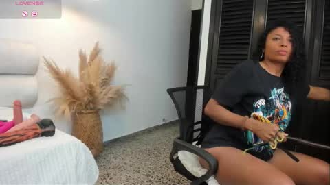 Angelica online show from October 29, 2025, 6:20 pm