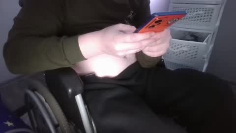 Disabledguy34 online show from February 19, 2025, 6:43 pm
