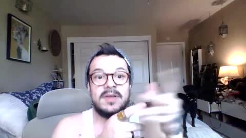 Snapshot of disastersurrounds chatting on February 18, 2026, 8:38 pm disastersurrounds online show from February 18, 2026, 8:38 pm