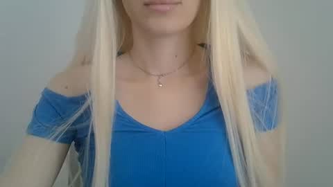 DitaMilton online show from July 10, 2026, 7:45 am