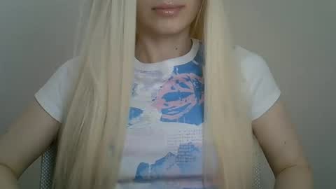 DitaMilton online show from July 15, 2026, 10:20 am