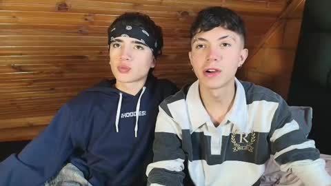 Thiago online show from October 25, 2025, 11:54 pm