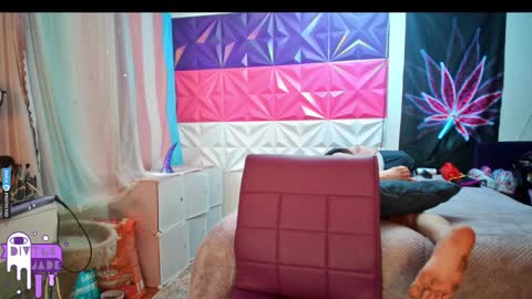 Jade Divyne online show from December 27, 2024, 2:01 pm