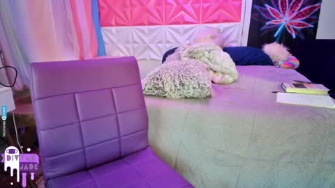 Jade Divyne online show from February 25, 2025, 12:36 am