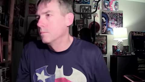 dix_handley_50 online show from February 25, 2025, 12:55 pm