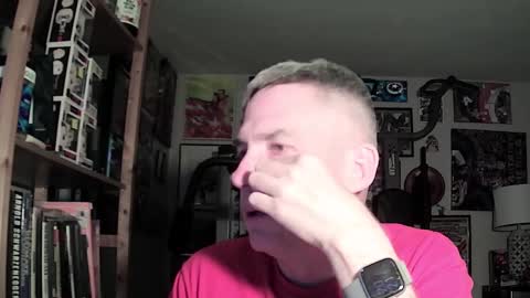 dix_handley_50 online show from March 3, 2025, 1:21 am