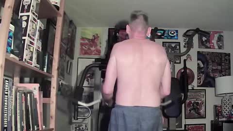 dix_handley_50 online show from March 6, 2025, 2:41 am