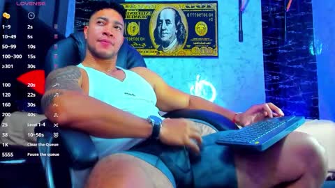 Dixon online show from November 22, 2025, 11:26 pm