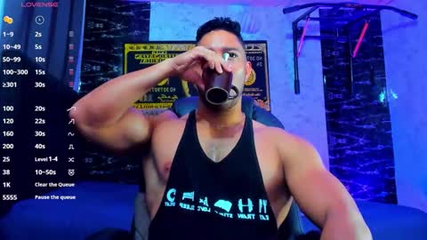 Dixon online show from December 5, 2025, 12:41 am