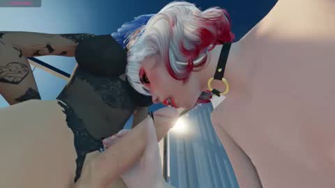 dixxie_blue online show from October 30, 2025, 2:51 pm