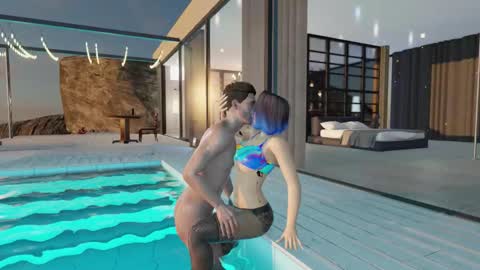 dixxie_blue online show from December 3, 2025, 10:41 pm