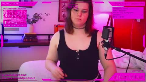 Snapshot of djentslut chatting on March 1, 2026, 2:13 am djentslut online show from March 1, 2026, 2:13 am