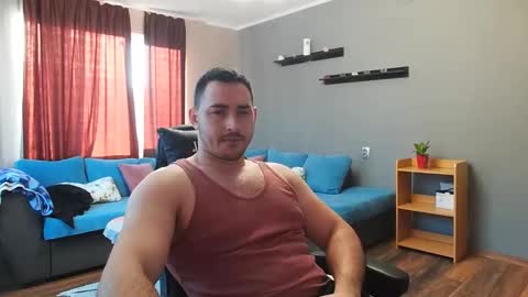 STR8 BOYv online show from January 28, 2025, 6:38 am